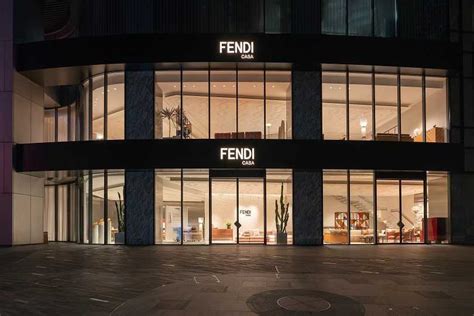 fendi 中國|Fendi shanghai.